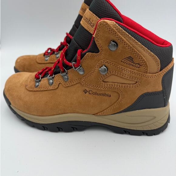 Columbia Newton Ridge Water Proof Boots Women's Size 9.5 - Picture 2 of 5